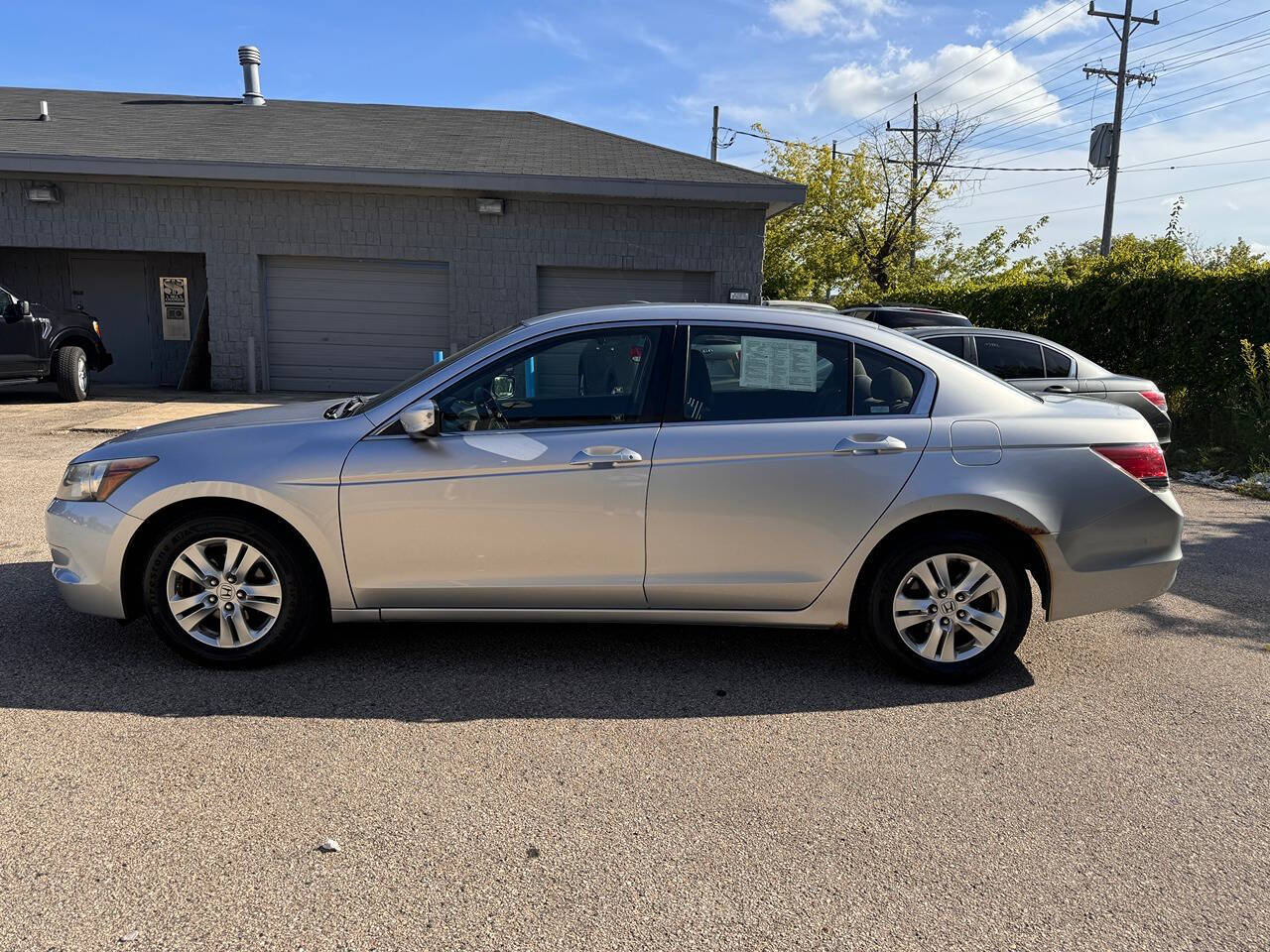 2008 Honda Accord for sale at Great Lakes Automotive in Racine, WI