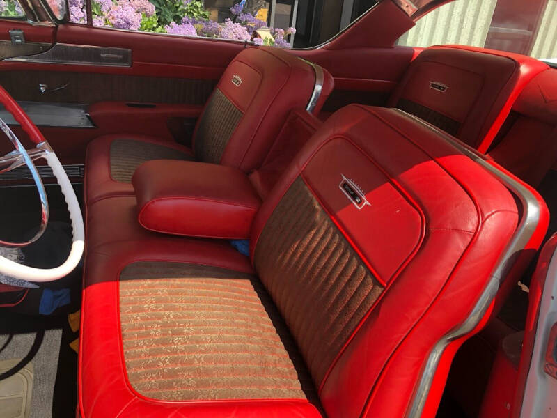 1958 Cadillac Eldorado