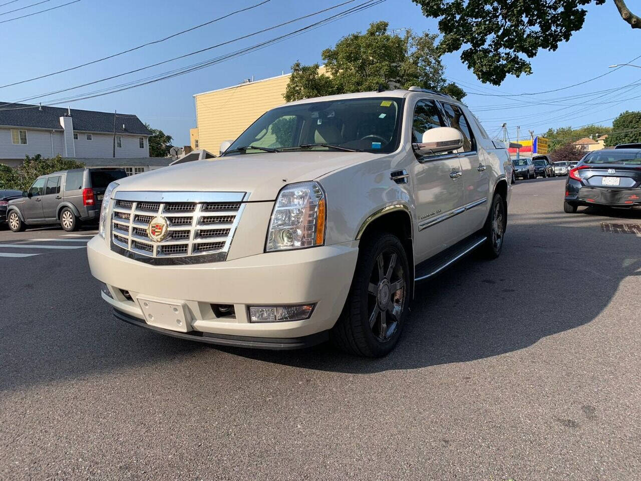 2007 Cadillac Escalade EXT for Sale in Rockledge, FL CarGurus