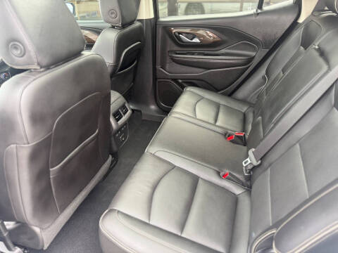 2019 GMC Terrain Denali