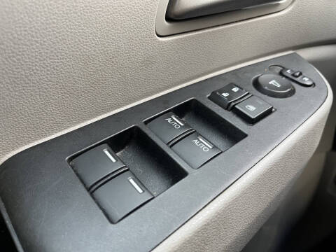 2011 Honda Odyssey Touring Elite