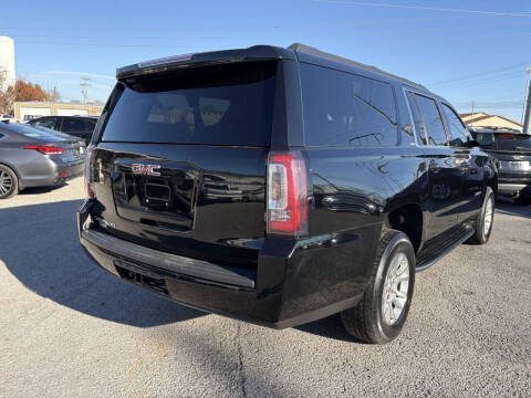 2019 GMC Yukon XL SLT