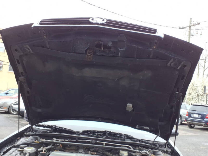 2002 Cadillac Eldorado ETC