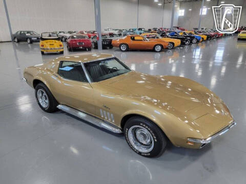 1969 Chevrolet Corvette