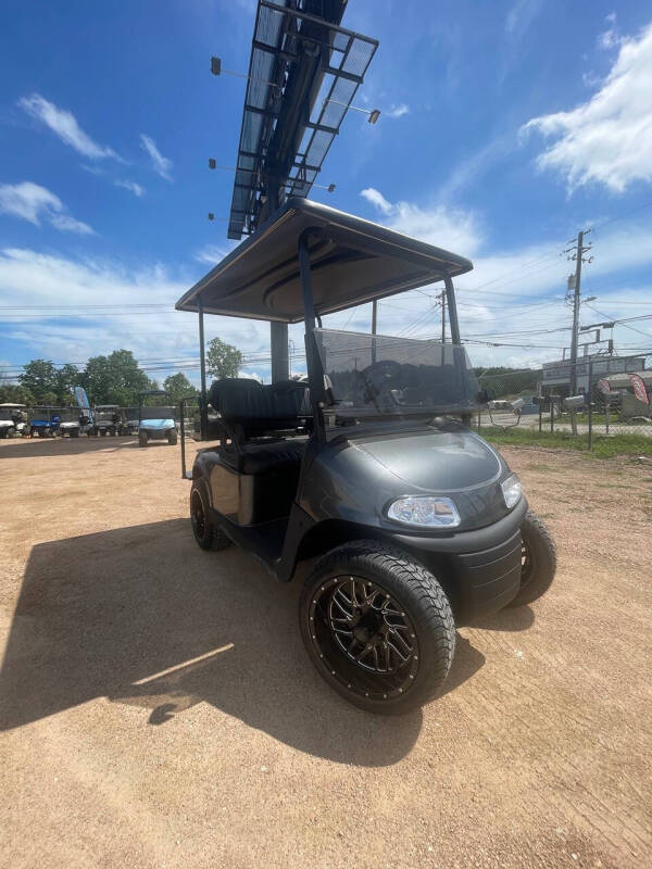 2020 E-Z-GO RXV ELiTE