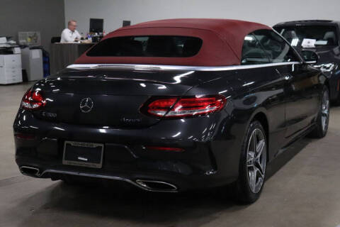 2019 Mercedes-Benz C-Class C 300 4MATIC