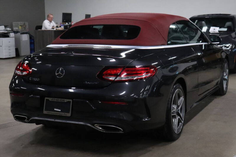 2019 Mercedes-Benz C-Class C 300 4MATIC