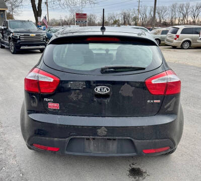 2013 Kia Rio 5-Door EX