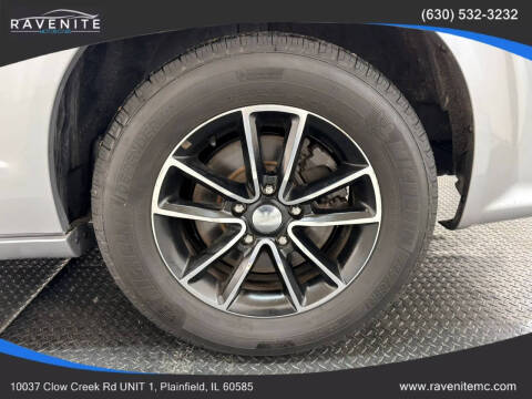 2018 Dodge Grand Caravan GT
