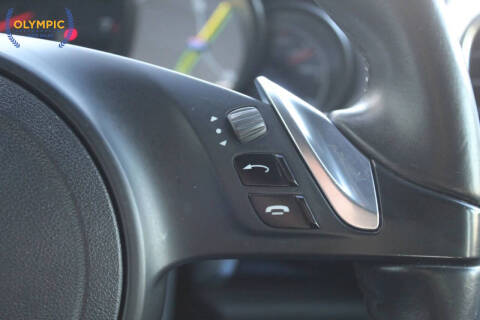 2014 Porsche Cayenne Platinum