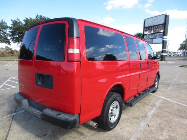 2015 Chevrolet Express LS 3500