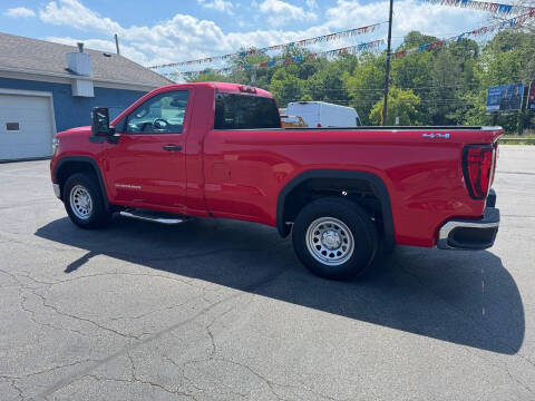 2020 GMC Sierra 1500
