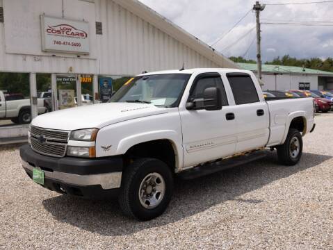 2005 Chevrolet Silverado 2500HD for sale at Low Cost Cars in Circleville OH