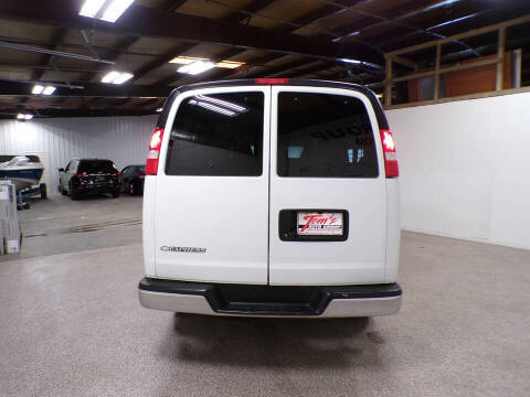 2021 Chevrolet Express LS 3500