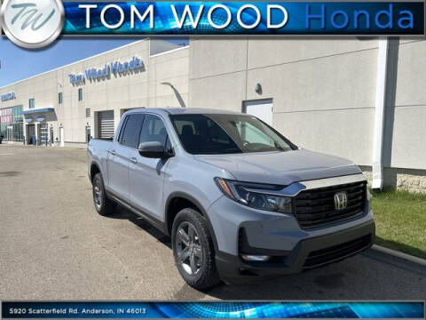 2023 Honda Ridgeline for sale at Tom Wood Honda in Anderson IN