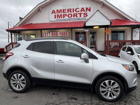 2019 Buick Encore Preferred