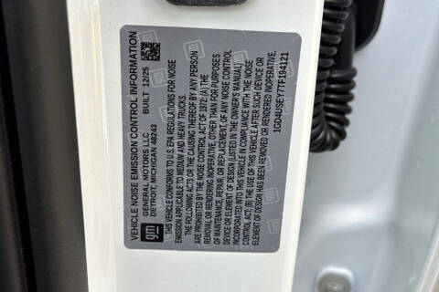 2026 GMC Sierra 3500HD