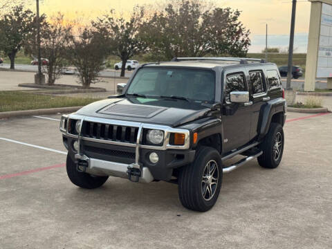 2008 HUMMER H3