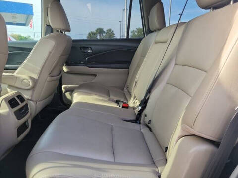 2020 Honda Pilot EX-L
