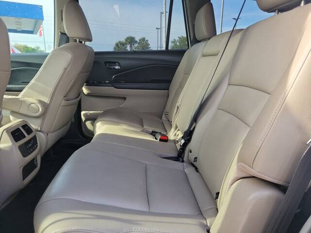 2020 Honda Pilot EX-L