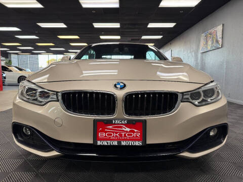 2017 BMW 4 Series 430i