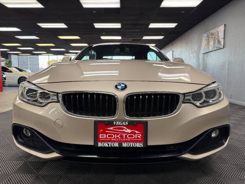 2017 BMW 4 Series 430i