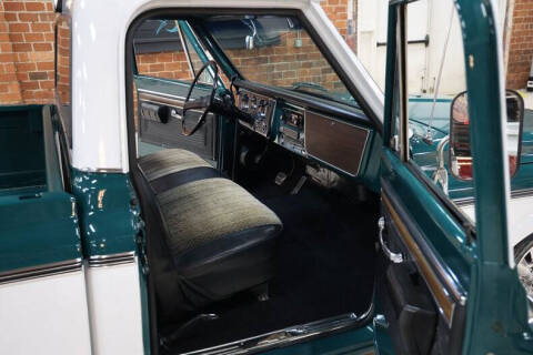 1971 Chevrolet C10
