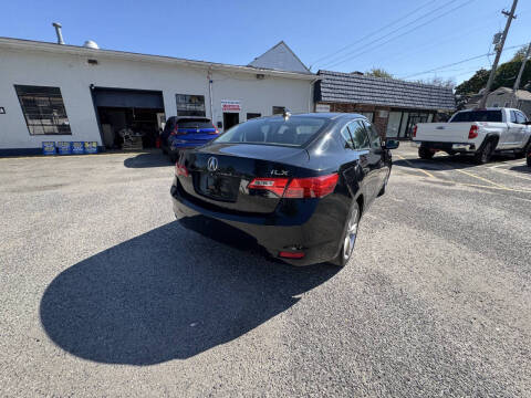 2014 Acura ILX 2.0L w/Premium