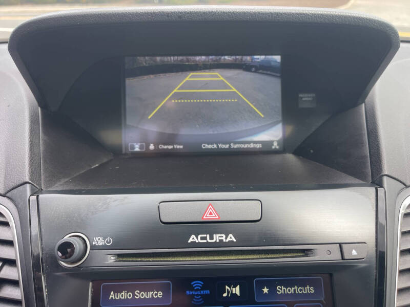 2016 Acura RDX w/Tech