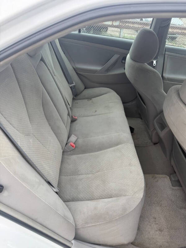 2009 Toyota Camry LE