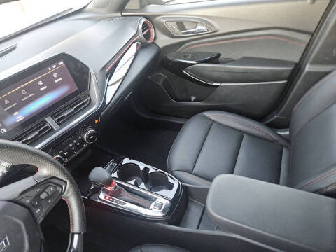 2024 Chevrolet Trax RS