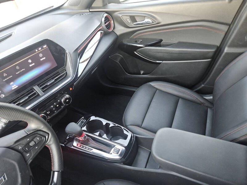 2024 Chevrolet Trax RS