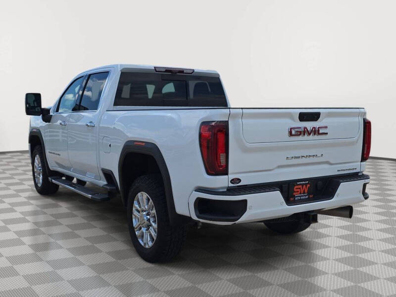 2023 GMC Sierra 3500HD
