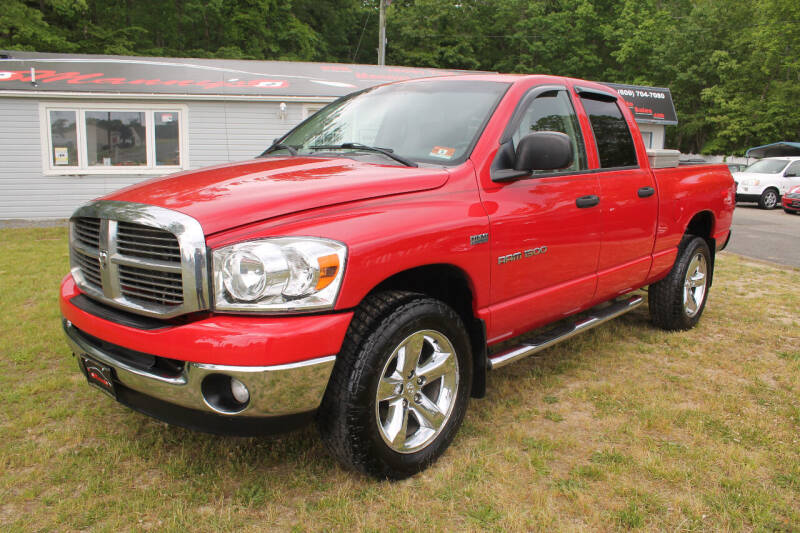 2007 Dodge Ram Pickup 1500 for sale at Manny's Auto Sales in Winslow NJ
