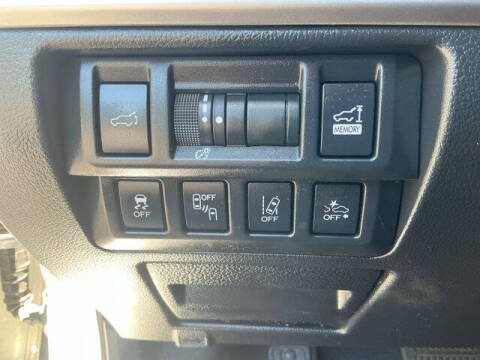 2018 Subaru Outback 2.5i Touring