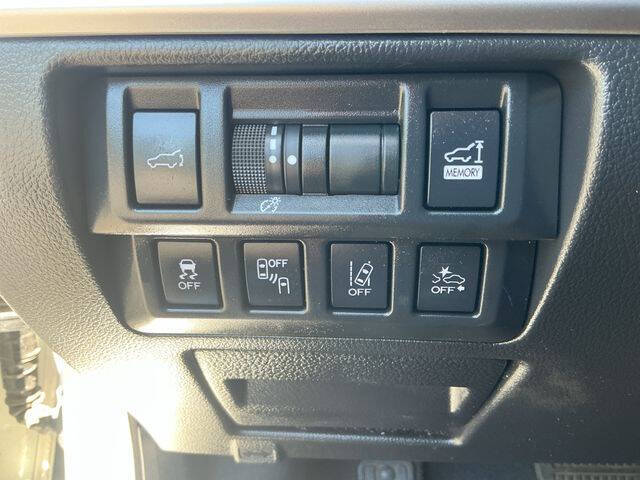 2018 Subaru Outback 2.5i Touring