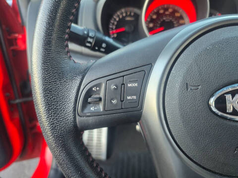 2010 Kia Forte Koup SX