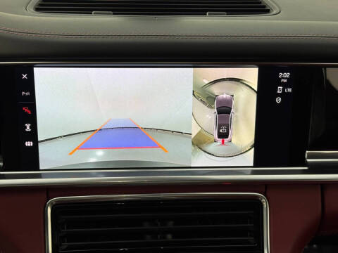 2022 Porsche Panamera 4 E-Hybrid