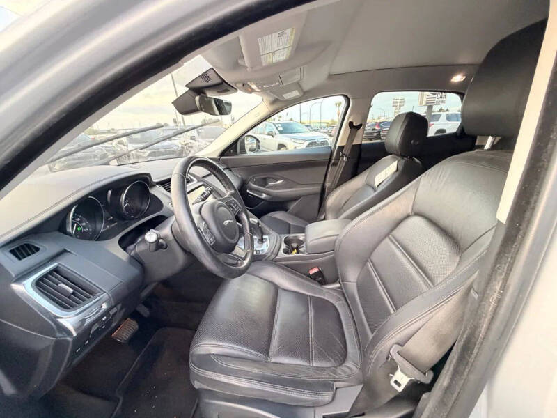 2018 Jaguar E-PACE P250 S