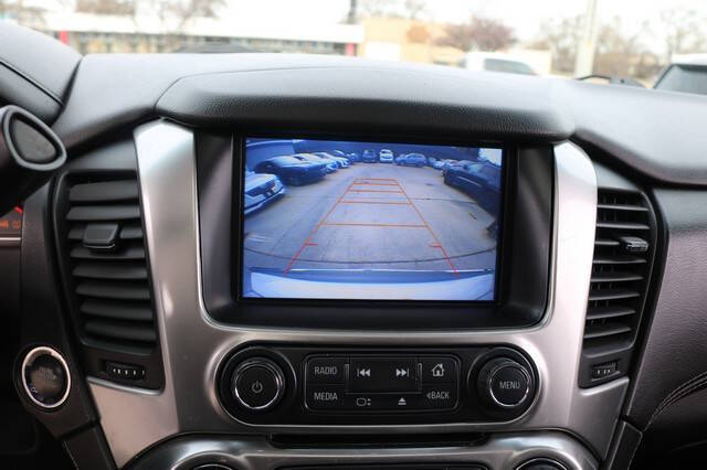 2016 Chevrolet Tahoe LTZ