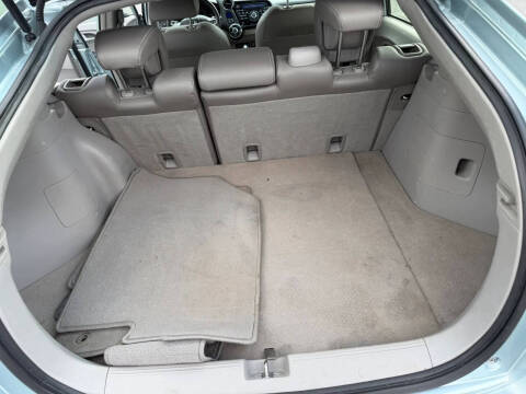 2013 Honda Insight