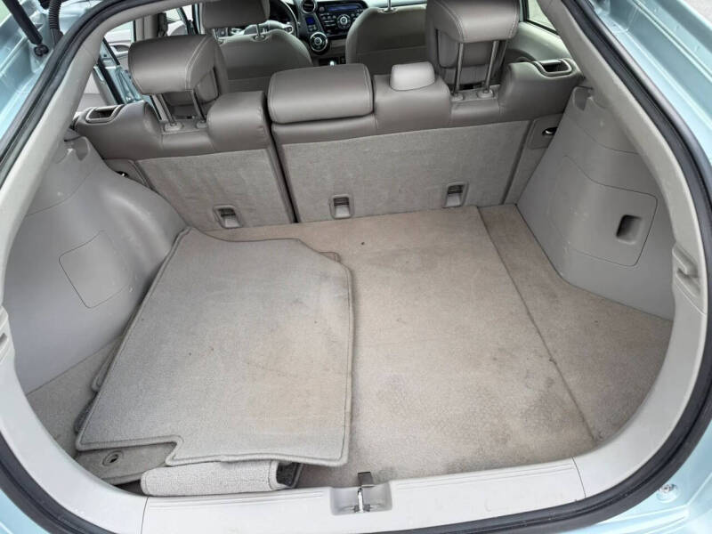 2013 Honda Insight