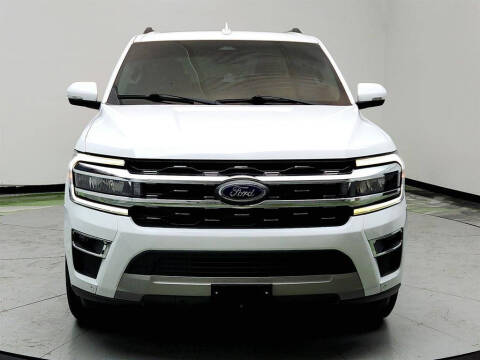 2022 Ford Expedition MAX Limited
