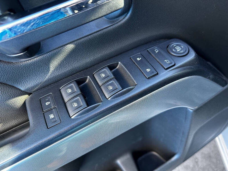 2018 Chevrolet Silverado 1500 LT Z71