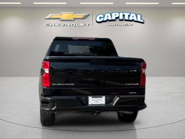 2022 Chevrolet Silverado 1500 Limited