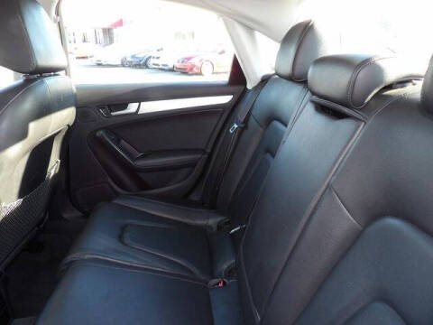 2012 Audi A4 2.0T quattro Premium