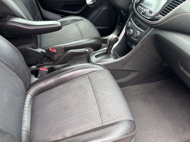2017 Chevrolet Trax LT