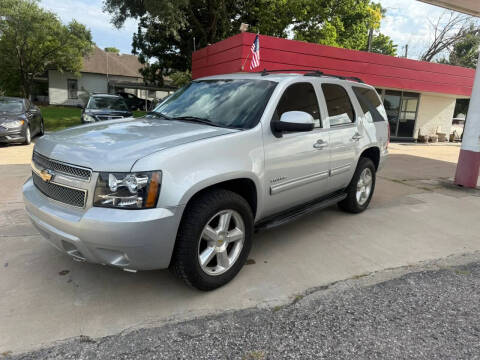 2011 Chevrolet Tahoe