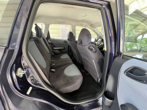 2008 Honda Fit Sport