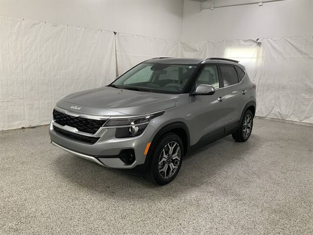 2023 Kia Seltos EX